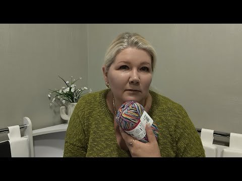 Видео: Готовые работы. Продвижения. Покупка пряжи