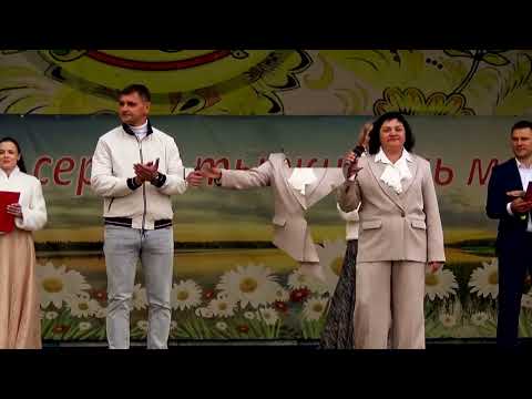 Видео: Концерт в "День села" (с.Верх-Тула, НСО, 14.09.25 г.)