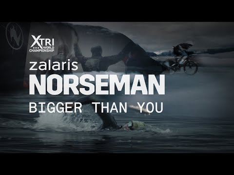 Видео: Zalaris Norseman Xtreme Triathlon 2025: БОЛЬШЕ, ЧЕМ ТЫ.