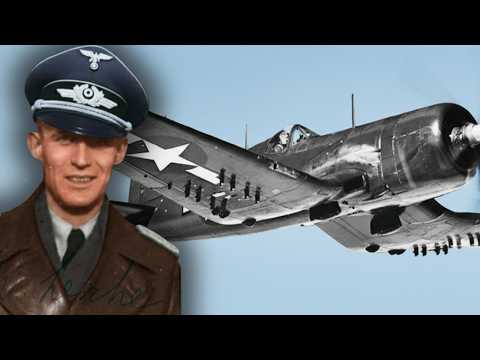 Видео: Август 1944 г. — у немецкого лётчика-испытателя было 45 минут, чтобы выяснить, почему захваченный...