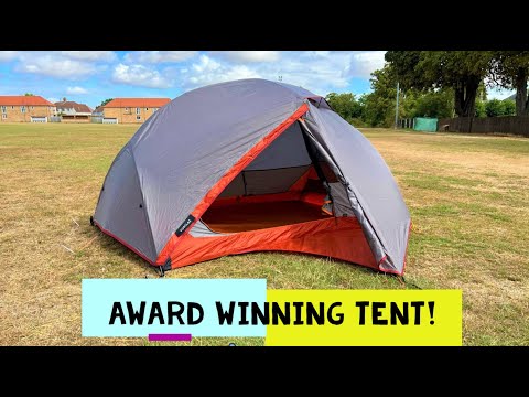 Видео: Стоит ли покупать палатку Decathlon? Обзор туристической палатки Forclaz MT900!