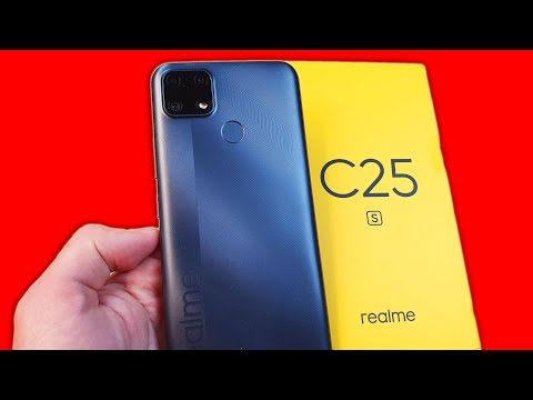 Видео: СТОИТ ЛИ БРАТЬ REALME C25S В 2022 ГОДУ?