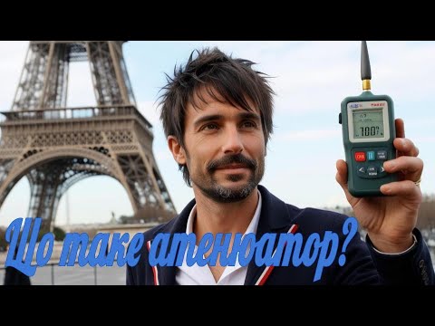 Видео: У двох словах про атенюатори (Attenuators)