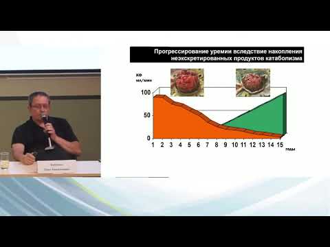 Видео: Нефропротекция. Защита почек. Школа для нефрологического пациента.