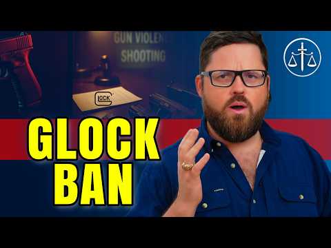 Видео: Запрет на Glock: что вам нужно знать