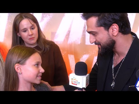 Видео: МАЖОР В ДУБАЕ. JONY и звездные гости на светской премьере с актерами и режиссером фильма.