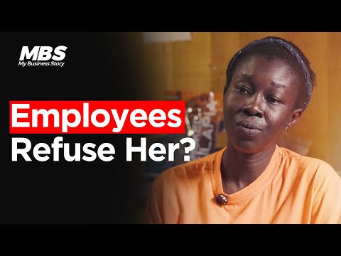 Видео: Никто не хочет с ней работать, хотя она заработала 20 000 ₵ на ОДНОМ заказе!