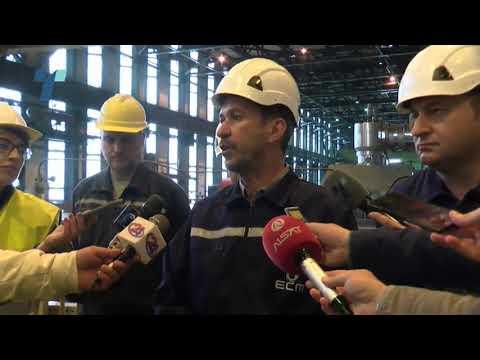 Видео: РЕК- Битола ги отвори вратите на термоелектраната за медиумите