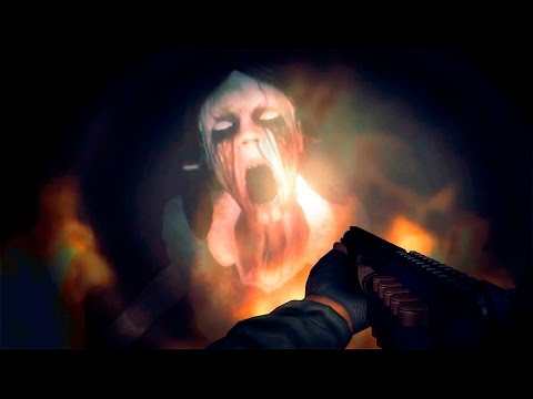 Видео: ОХОТА НА МОНСТРОВ ► Slendrina Must Die: The Cellar