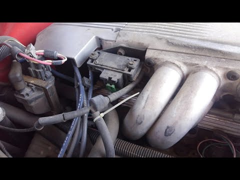 Видео: Объяснение вакуумной схемы впрыска с тюнингом в GM Corvette и F-Body