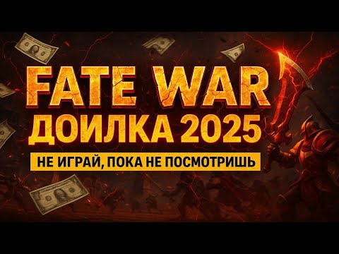 Видео: Fate of War — сливать деньги или нет? Сравнение с Call of Dragons