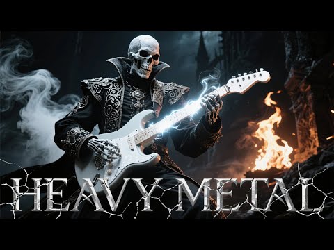Видео: Лучшие хиты хэви-метала 2025 года | Культовые хиты хедбэнгеров
