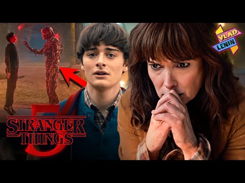 Видео: Покадровый разбор трейлера ST5 | Нас обманывают ?| Теории