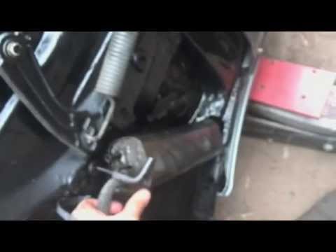 Видео: №59.Ремонт W 124.Установка передних локеров, адсорбера W 124.