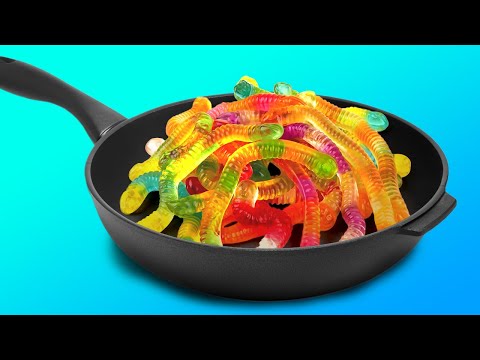 Видео: 28 Чудесных идей десертов для всей семьи