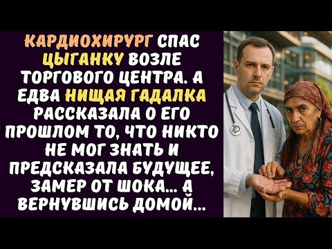 Видео: Просто оставь меня и найди другую женщину сказала она мужу А едва он вышел проветриться от ее слов