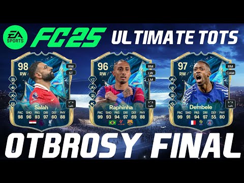 Видео: FC25 - ОТБРОСЫ #20 | ФИНАЛ СЕЗОНА