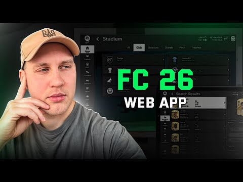 Видео: Як правильно стартувати у FC26 з WEB-додатку! 🤑