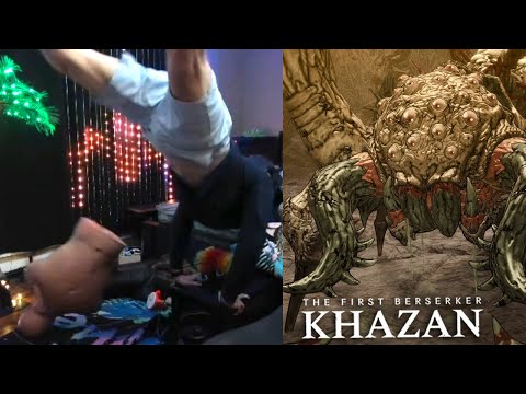 Видео: ULTIMATE THE FIRST BERSERKER KHAZAN RAGE Сборник №5