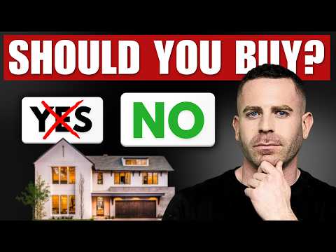 Видео: ЕДИНСТВЕННЫЕ 2 причины купить дом в 2025 году