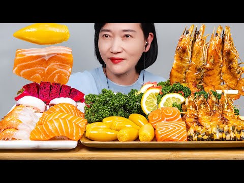 Видео: ЯПОНСКАЯ ИЗАКАЯ ЕДА (САШИМИ, СУШИ) АСМР МУКБАНГ EATING SOUNDS