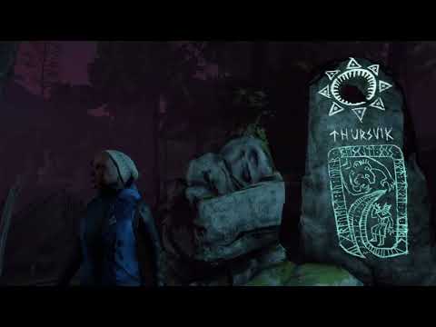 Видео: Through the Woods Прохождение #02=Тролль и Хульдра=