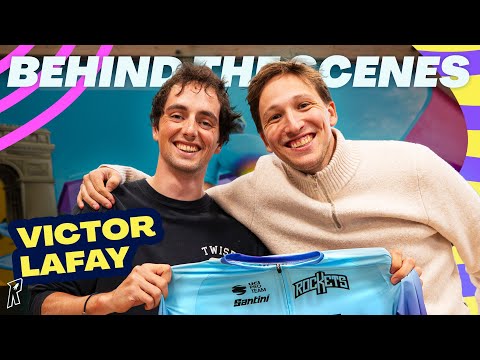 Видео: 24 часа, в течение которых мы подписали контракт с Виктором Лафеем | За кулисами 👀