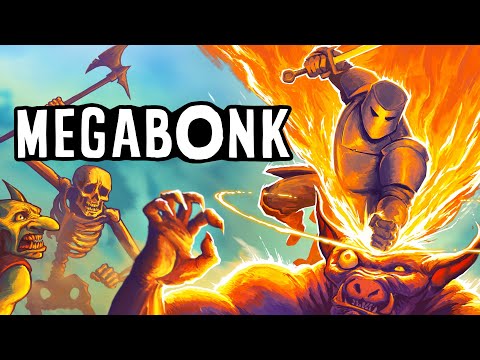 Видео: РУЛЕТКА, ПОТОМ MEGABONK В КОТОРЫЙ МЫ ЗАЛИПНЕМ - VAMPIRE SURVIVORS, НО В 3D! ОБЗОР MEGABONK НА СТРИМЕ