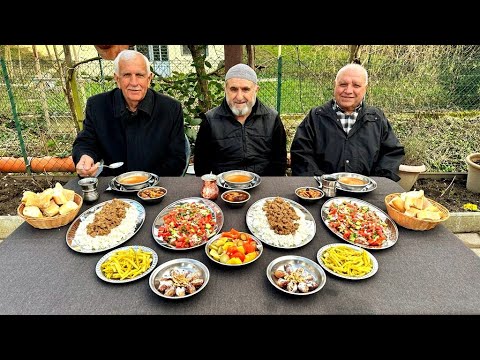 Видео: ПРЕКРАСНОЕ МЕНЮ НА РАМАДАН ⭐ суп, основное блюдо и десерт❗ Легкие и быстрые рецепты