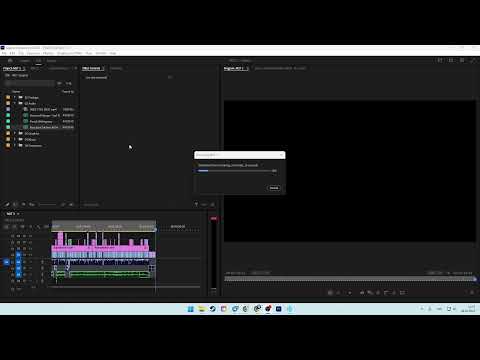 Видео: 🔴 Монтаж видео в Premiere Pro & After Effects | Закулисье видеопроизводства