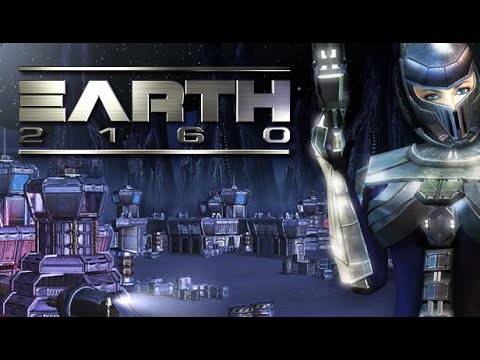 Видео: Earth 2160#Прохождение#01