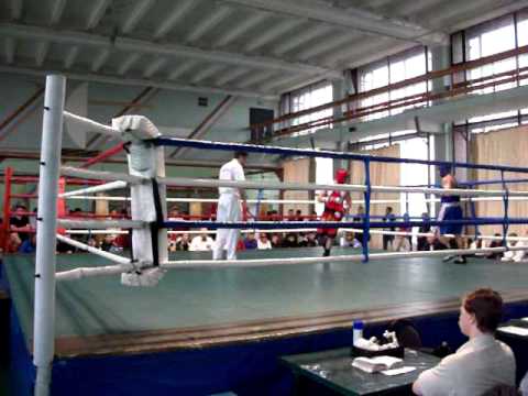 Видео: Смольянов Игорь-Кодзоев Акроман ч.Москвы 2010