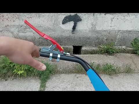 Видео: Weima 1100B-6 diff VS ДТЗ 510ДН, сравнение двух мультифункционалов.