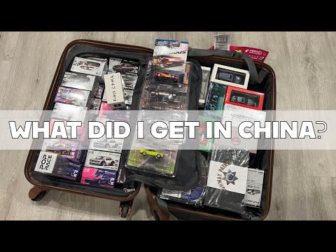 Видео: APA XPO China 2025 — Poprace, Inno64, BMC, Kyosho, Pitboss, Rollin и многие другие!￼