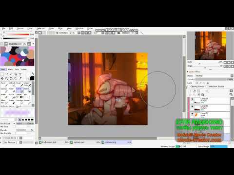 Видео: ~Speedpaint~Пони обработка~Трейд~