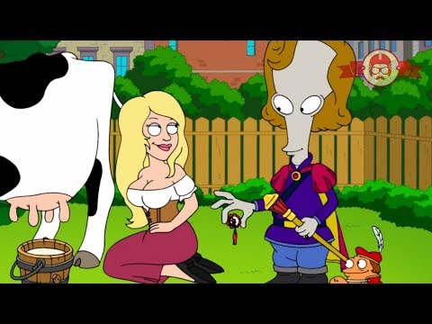 Видео: Американский Папаша | Симуляция покаяния часть 2 - Лучшие моменты