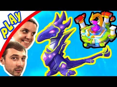 Видео: БолтушкА и ПРоХоДиМеЦ Начинают БОЖЕСТВЕННУЮ Акцию! #269 - игра Легенды Дракономании