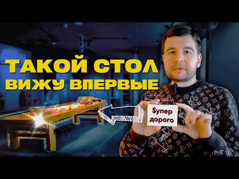 Видео: Ошеломляет цена за стол 850000 долларов / Чайник за 75000 долларов / Чайная мебель династии Минь