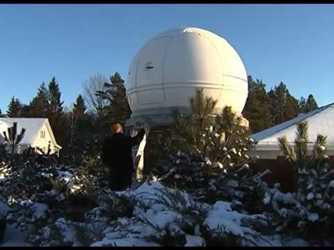 Видео: Обсерватория Андрея Иоды: фантастические снимки небесных объектов