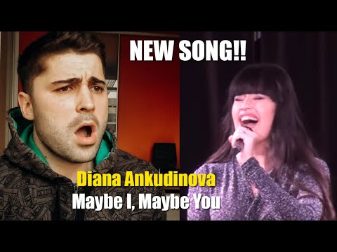 Видео: NEW SONG! Диана Анкудинова - Может Я, Может Ты РЕАКЦИЯ | Diana Ankudinova - Maybe I, Maybe You