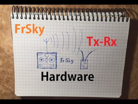 Видео: Обзор начинки FrSky передатчиков и приемников на 2.4G