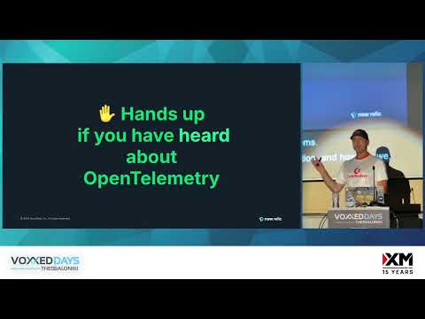Видео: Отслеживание событийных систем с помощью OpenTelemetry Гарри Кимпела