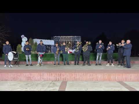 Видео: "Коледно настроение" - концерт на учениците от ПАГ "Н. Й. Вапцаров" - 19.12.2024 г.