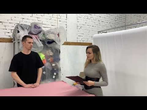 Видео: ШВЕЙНОЕ ПРОИЗВОДСТВО | как запустить | интервью с основателем | ДИЗАЙНЕР ОДЕЖДЫ о производстве