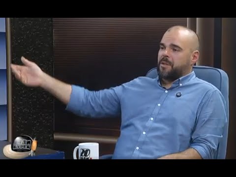 Видео: Богдан Илиевски во Јади Бурек 2025