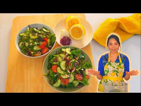 Видео: Туна, талхтай эсвэл сухартай  шинэ ногооны салад | Insalata di tonno con fresella o pane