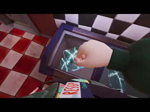 Видео: Прохождение игры привет сосед 2 2 часть