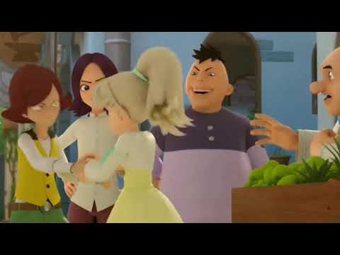 Видео: клипп монкарт джин хейст и сейна принцесса заказ