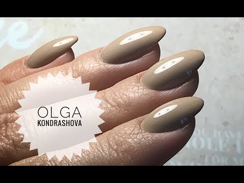 Видео: Укрепление ногтей гелем, цветное покрытие💅🏼Как я наношу капризные цвета