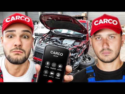 Видео: РАБОТЯ 1 ДЕН В КАРКО ЗАЕДНО С @AvtoNonchev